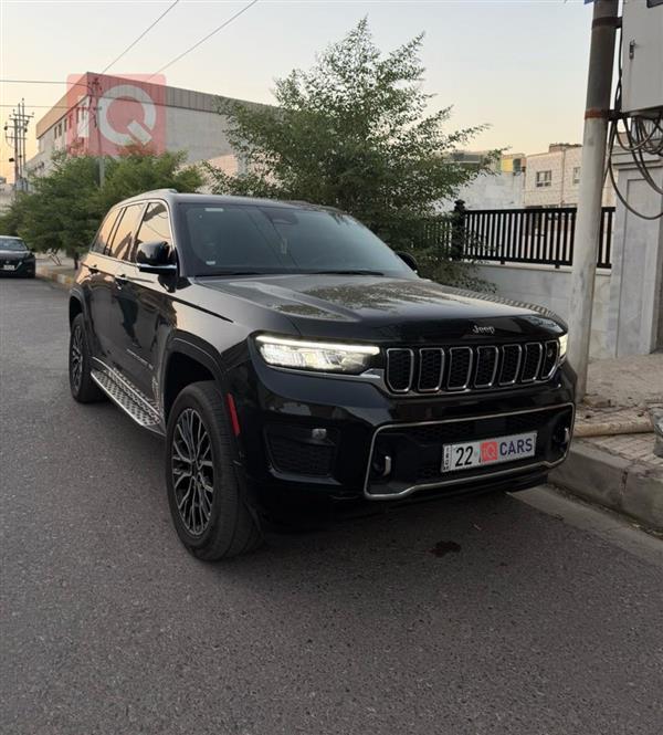Jeep Grand Cherokee 2023 for sale in Iraq - Erbil